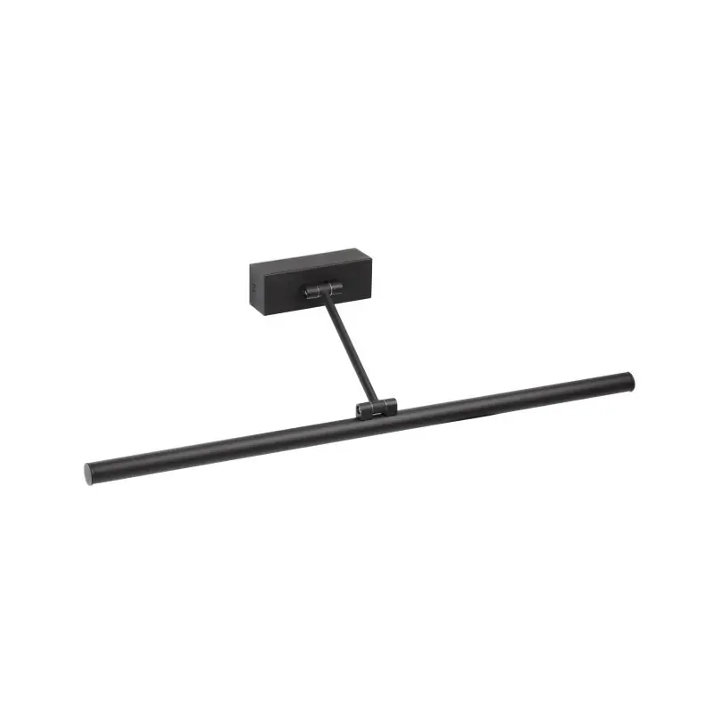 Lage Prijs Faro Magritte - wandverlichting - 60 x 22,4 x 4 cm - 12W LED incl. - mat zwart