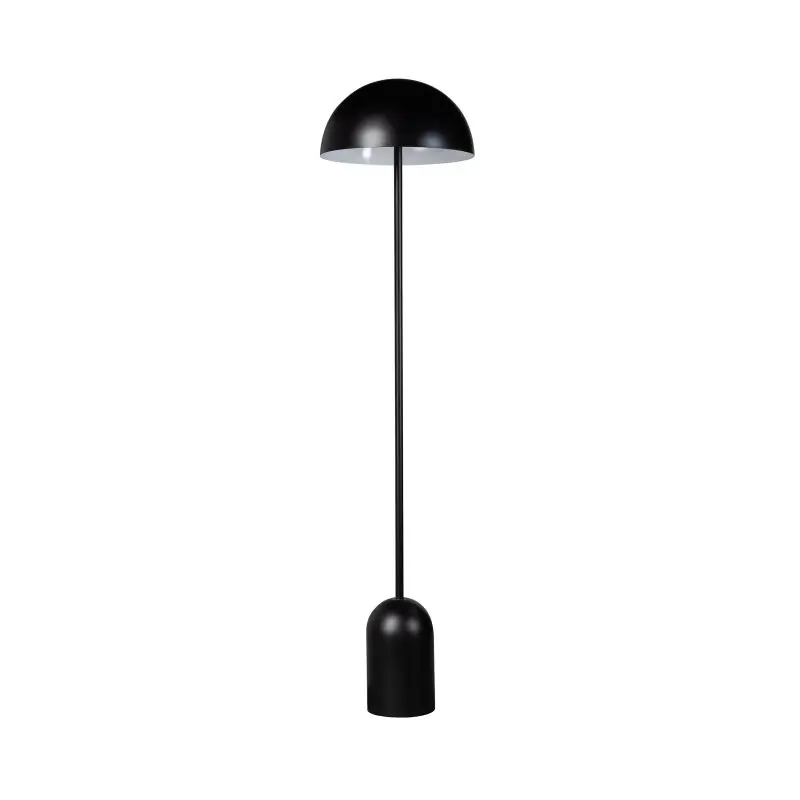 ETH Bobby - vloerlamp - Ø 40 x 165 cm - zwart Weekendaanbieding