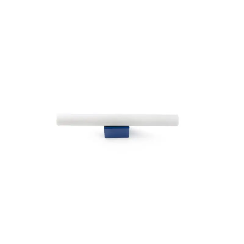 Limited Edition Faro Calma - wandverlichting - 30 x 5,5 cm - 5W LED incl. - IP44 - blauw