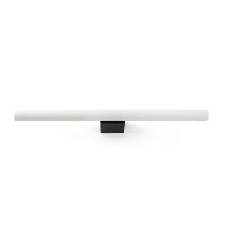 Nieuw Model Faro Calma - wandverlichting - 50 x 5,5 cm - 7W LED incl. - IP44 - zwart