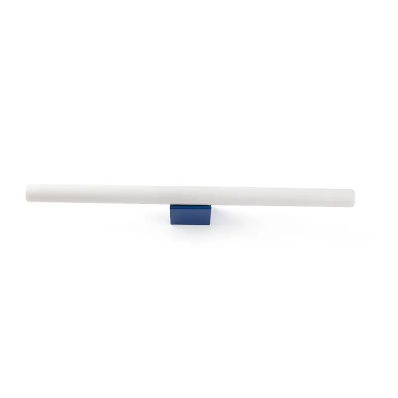 Origineel Faro Calma - wandverlichting - 50 x 5,5 cm - 7W LED incl. - IP44 - blauw