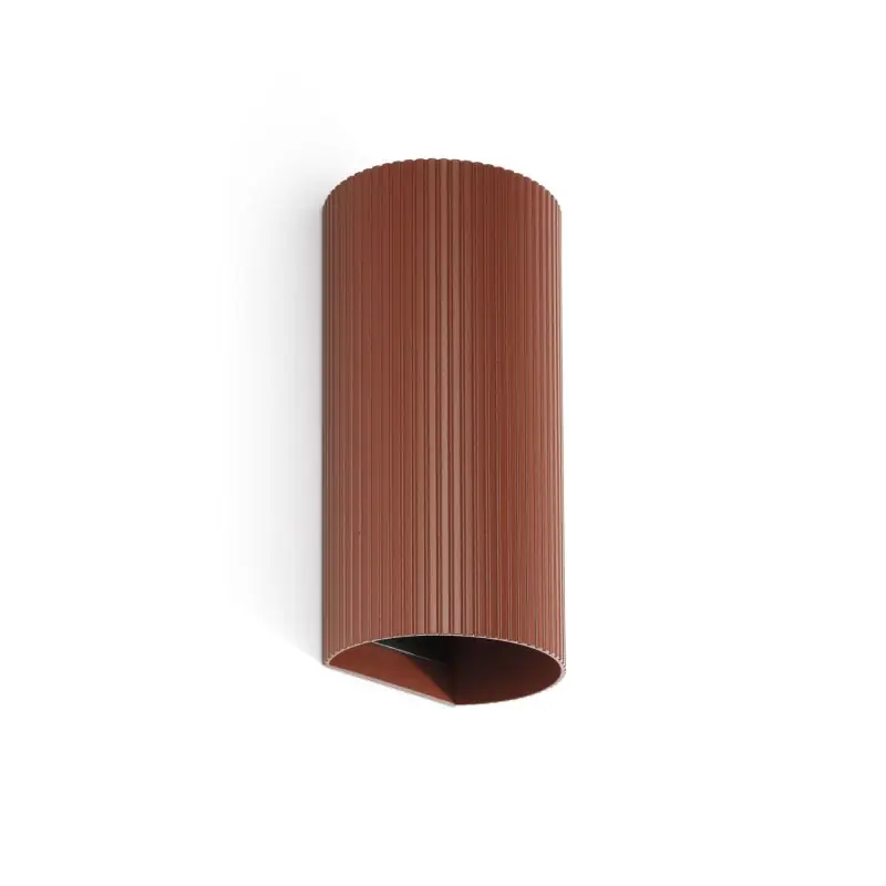 Limited Edition Faro Sole II L - wandlamp - 8 x 15,5 x 6,5 cm - terracotta