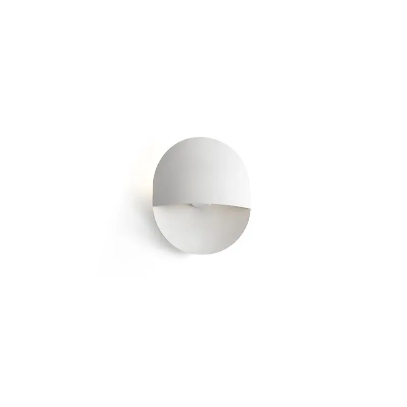 Faro Eres - wandverlichting - 23 x 5,5 x 34 cm - mat wit Gereduceerde Prijs