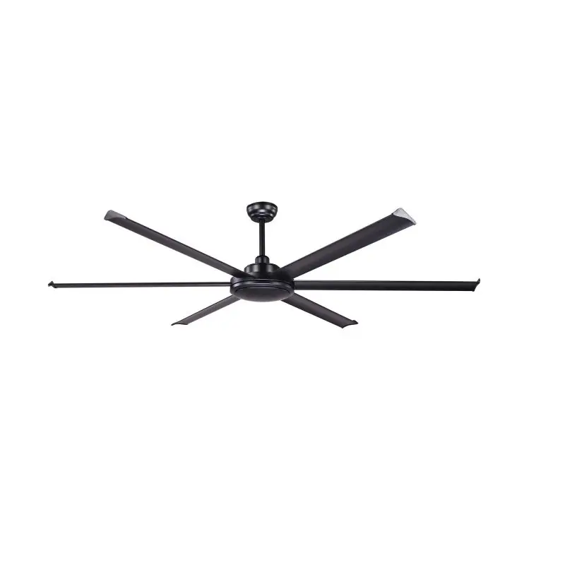 Laatste Kans Faro Rotterdam 20 XL - plafondventilator - Ø 200 cm - mat zwart