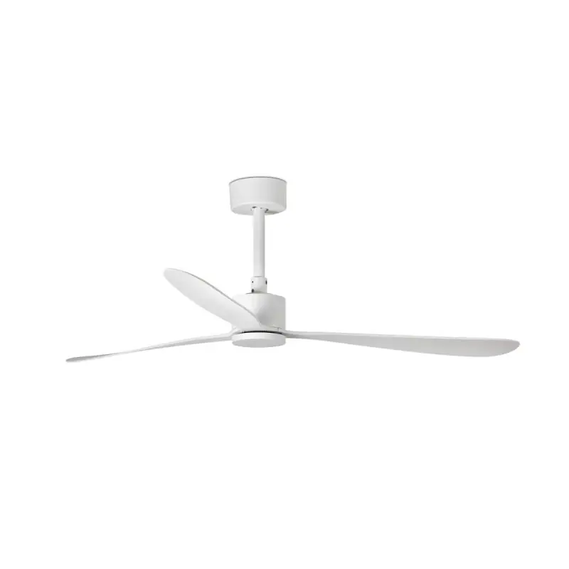 Faro Amelia - plafondventilator - Ø 132 x 26 cm - 6 snelheden - incl. afstandsbediening met timer - wit Direct Verzonden