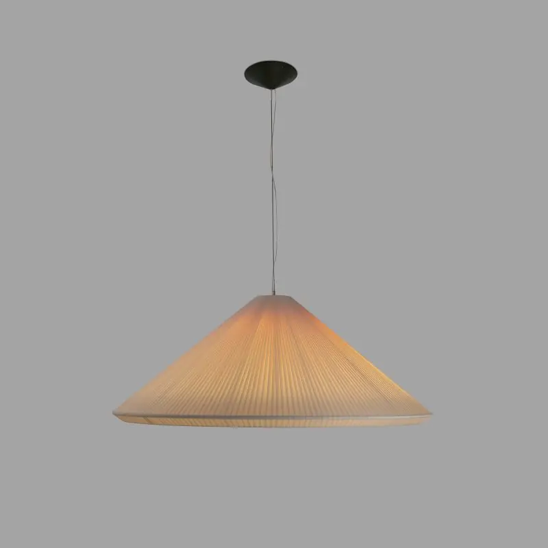 Faro Saigon-in - hanglamp - Ø 130 x 76 cm - wit ivoor Express Levering