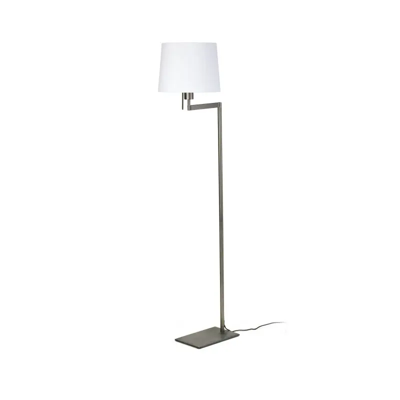 Geld-Terug-Garantie Faro Artis - staanlamp - 150 cm - oud brons