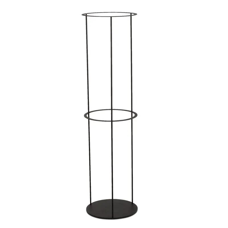 Must-Have Faro Versus - frame staanlamp - 153 cm - zwart