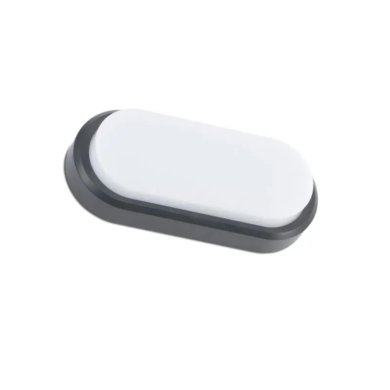 Exclusieve Aanbieding Faro Fred XL - wandverlichting - 24,5 x 6 x 11 cm - 11W LED incl. - IP65 - mat wit