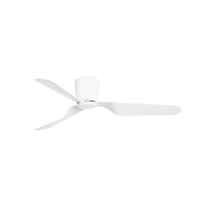 Hete Deal Faro Pemba - plafondventilator met afstandsbediening - Ø 132 cm - wit