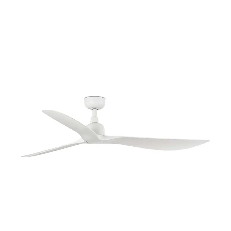 Faro Outwood L - plafondventilator - Ø 150 cm - IP44 - mat wit Shop Nu