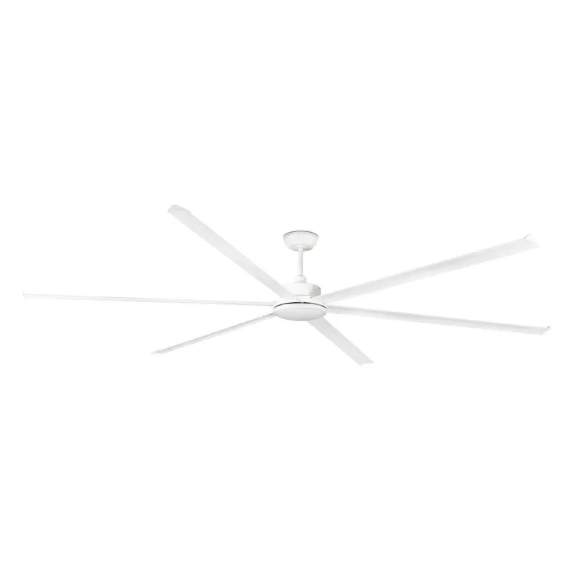 Faro Rotterdam 30 XXL - plafondventilator - Ø 300 cm - mat wit Favoriet