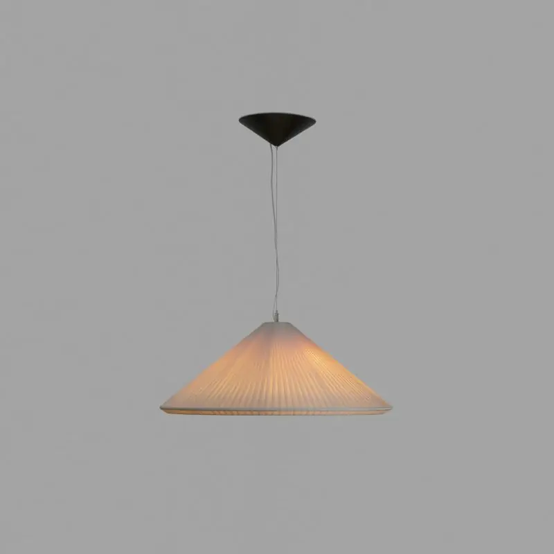 Nieuw Model Faro Saigon-in - hanglamp - Ø 70 x 27,5 cm - wit ivoor