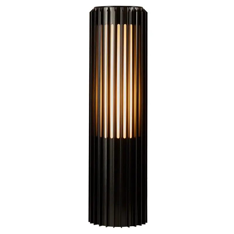 Groothandel Nordlux Aludra 45 N - tuinpaal - Ø 12,4 x 45,4 cm - IP44 - zwart