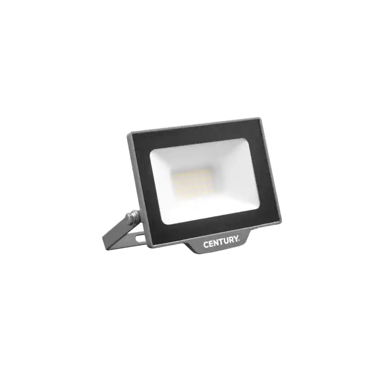 Voordeelprijs Century Italia Smile - verstraler - 12,4 x 2,9 x 12 cm - 20W LED incl. - 4000K - IP65 - zwart
