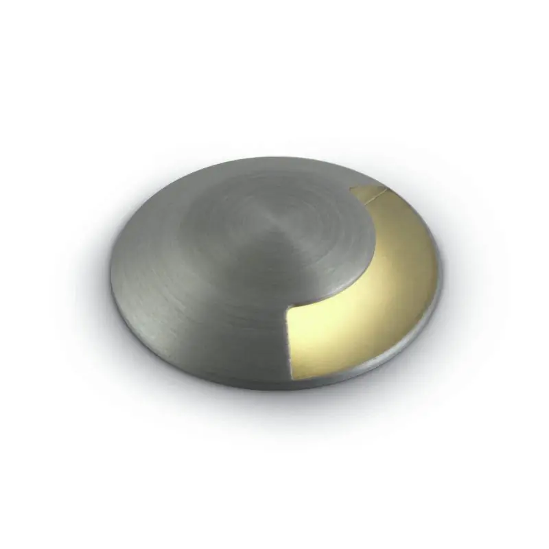 ONE Light Inground Mini Series - grondspot voor buiten - Ø 37 mm - 1W dimbare LED incl. - IP67 - aluminium Handgemaakt