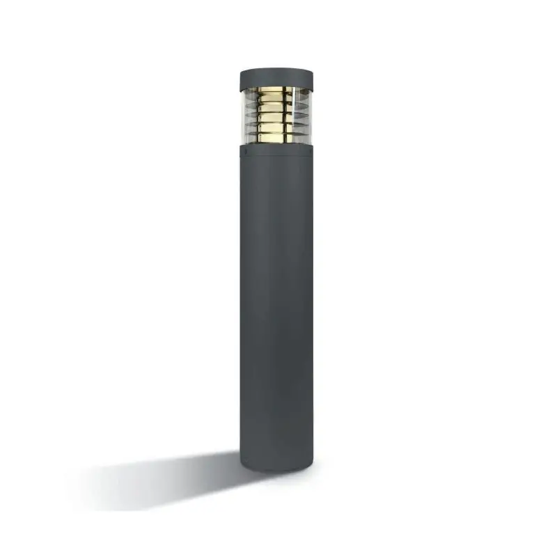 Aanbieding ONE Light LED Bollards Range - tuinpaal - Ø 12 x 85 cm - 15W LED incl. - IP54 - antraciet