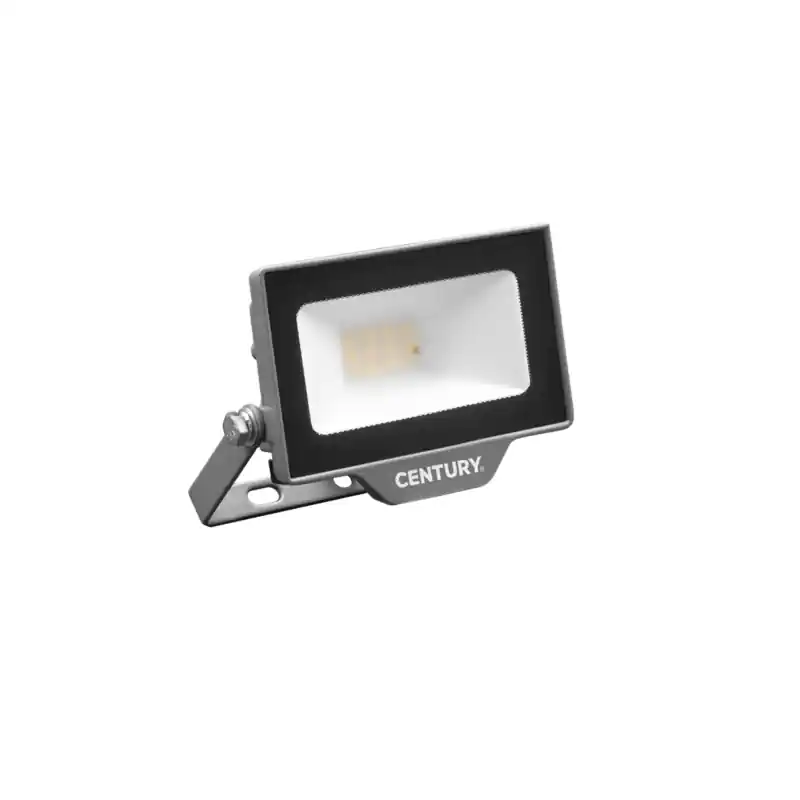 Lage Prijs Century Italia Smile - verstraler - 10,5 x 2,9 x 8,3 cm - 10W LED incl. - 4000K - IP65 - zwart