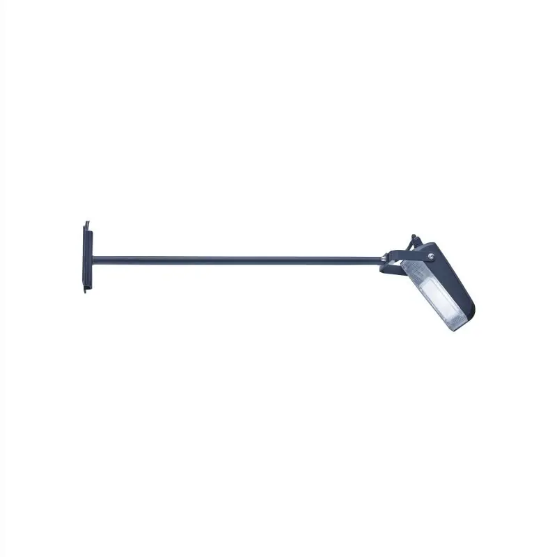 Koop Vandaag Searchlight Bristol - buiten wandverlichting - 83,5 x 14 x 11 cm - 9W LED incl.- IP65 - zwart