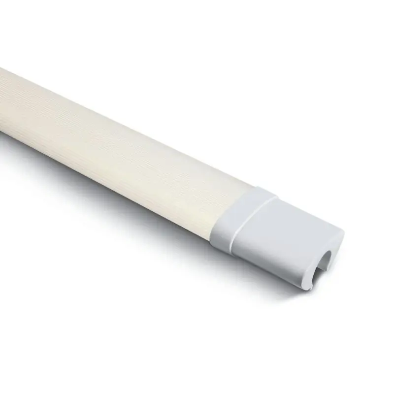 ONE Light IP65 LED Slim Range - plafond/wandverlichting - 65 x 6,5 x 3,7 cm - 18W LED incl. - IP65 - wit - koel witte lichtkleur Favoriet