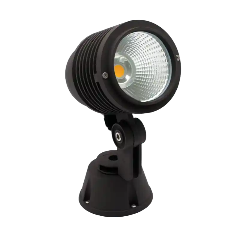 Meest Verkocht Century Italia Dobi - grondspot - 5 x 10,3 x 24,8 cm - 15W LED incl. - IP65 - zwart