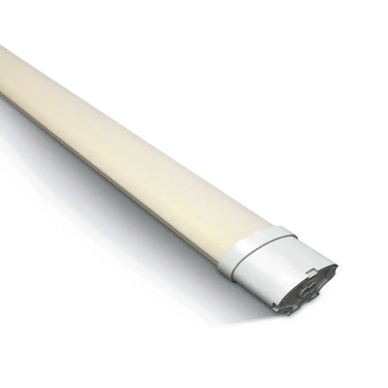 ONE Light IP65 LED Connectable - buiten plafond/wandverlichting - 156,5 x 4 x 7,9 cm - 45W LED incl. - IP65 - wit - koel witte lichtkleur Premium