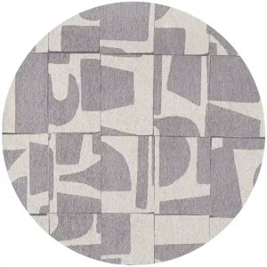 Handgemaakt Vloerkleed String 9366 Papercut | Louis de Poortere