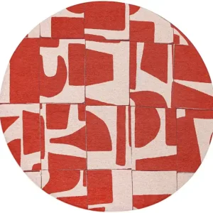 Veilige Betaling Vloerkleed Rust 9364 Papercut | Louis de Poortere