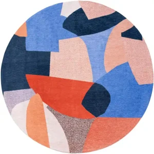 Vloerkleed Carpe Diem 9368 Shapes | Louis de Poortere Nieuw