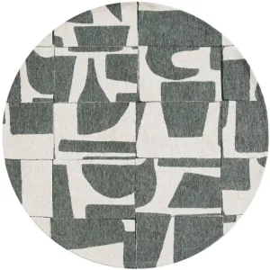 Vloerkleed Sea Spray 9361 Papercut | Louis de Poortere Flitsaanbieding