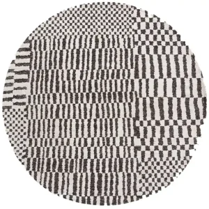 Vloerkleed Caidal 9651 Structures Berber | Louis de Poortere Nieuw Model