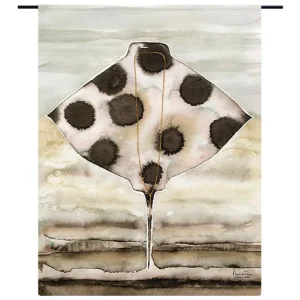 Koopje Wandkleed Eagle Ray