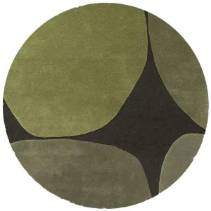 Vloerkleed Plateau Moss 91907 Decor | Brink & Campman Gratis Verzending
