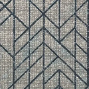 Bulkbestelling Vloerkleed Royal Blue Arrow FloorArt | Brinker