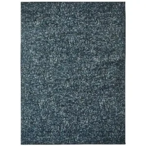 Vloerkleed Royal Blue Tweed FloorArt | Brinker Professioneel