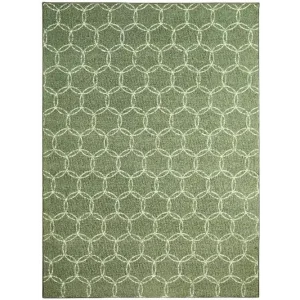 Vloerkleed Nature Green Connection FloorArt | Brinker Laatste Kans
