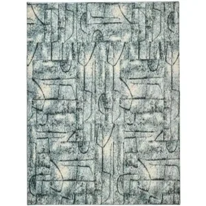 Vloerkleed Royal Blue Floorganic FloorArt | Brinker In De Mode