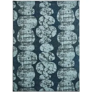 Vloerkleed Royal Blue Stones FloorArt | Brinker Topkwaliteit