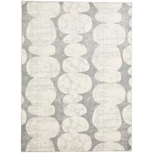 Bulkbestelling Vloerkleed Solid Grey Stones FloorArt | Brinker