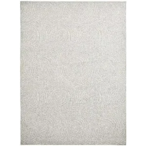 Vloerkleed Solid Grey Swirl FloorArt | Brinker Express Levering
