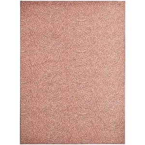 Hoge Kwaliteit Vloerkleed Warm Red Swirl FloorArt | Brinker
