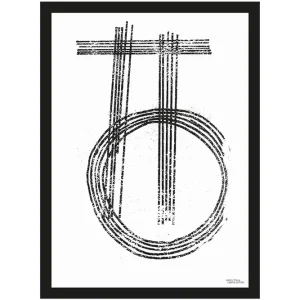 Garantie Inbegrepen Art print TTO