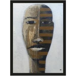 Gecertificeerd Art print Head