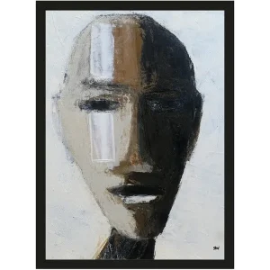 Beperkt Aanbod Art print Head