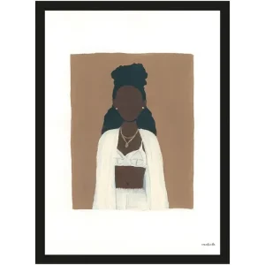 Finale Uitverkoop Art print Slow Living