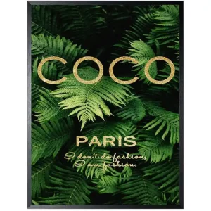 Art Print Chanel Groen FA-94 Favoriet