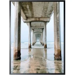 Art Print Pier SEA-01 Meest Verkocht