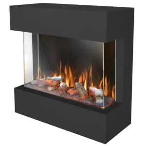 Uitverkoop Elektrische 3D LED haard 70 Castello