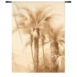 Wandkleed Desert Mirage Op = Op