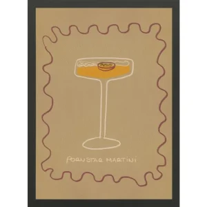 Superprijs Art Print Poma